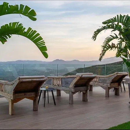 Maya Bali Inspired *
