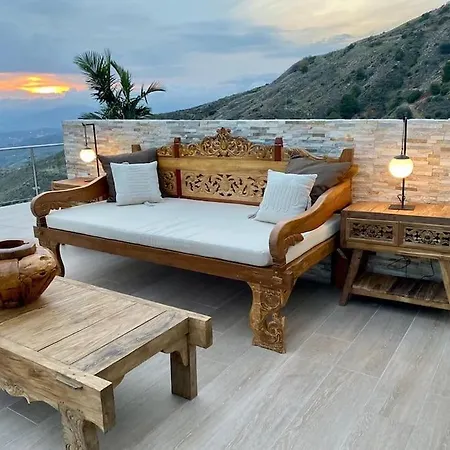 Maya Bali Inspired *