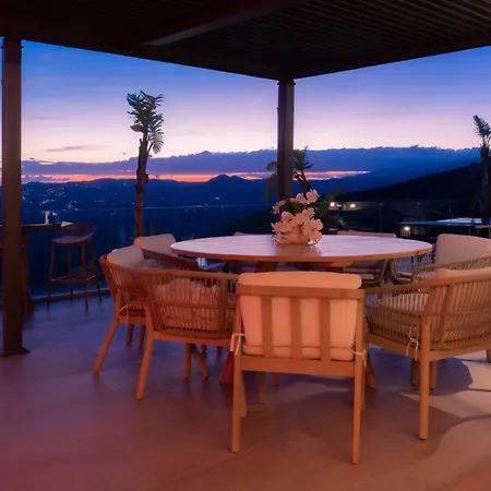 וילה Maya Bali Inspired *